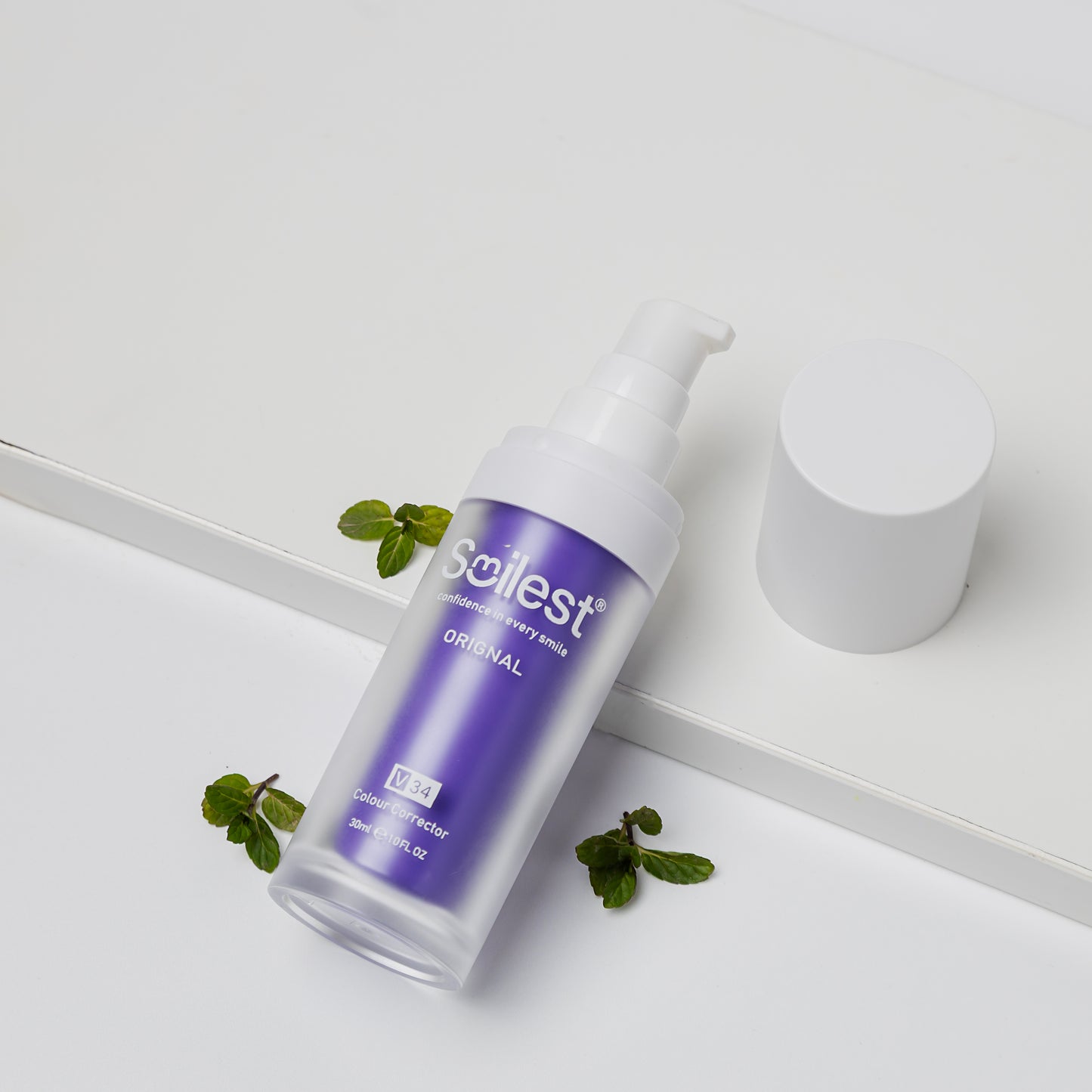 Smilest V34 Colour Corrector Serum