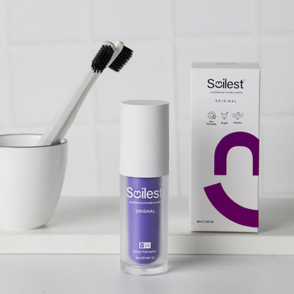 Smilest V34 Colour Corrector Serum