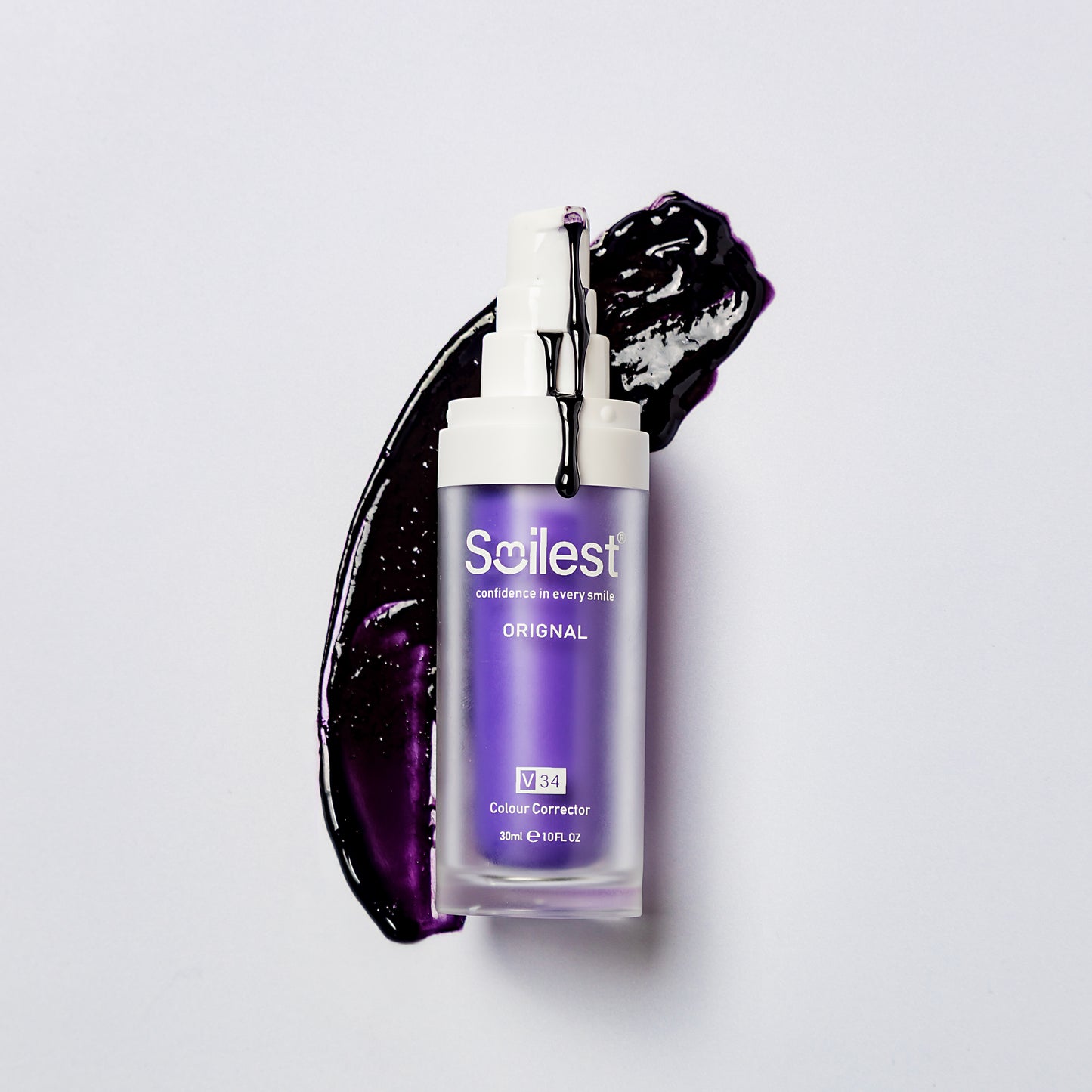 Smilest V34 Colour Corrector Serum