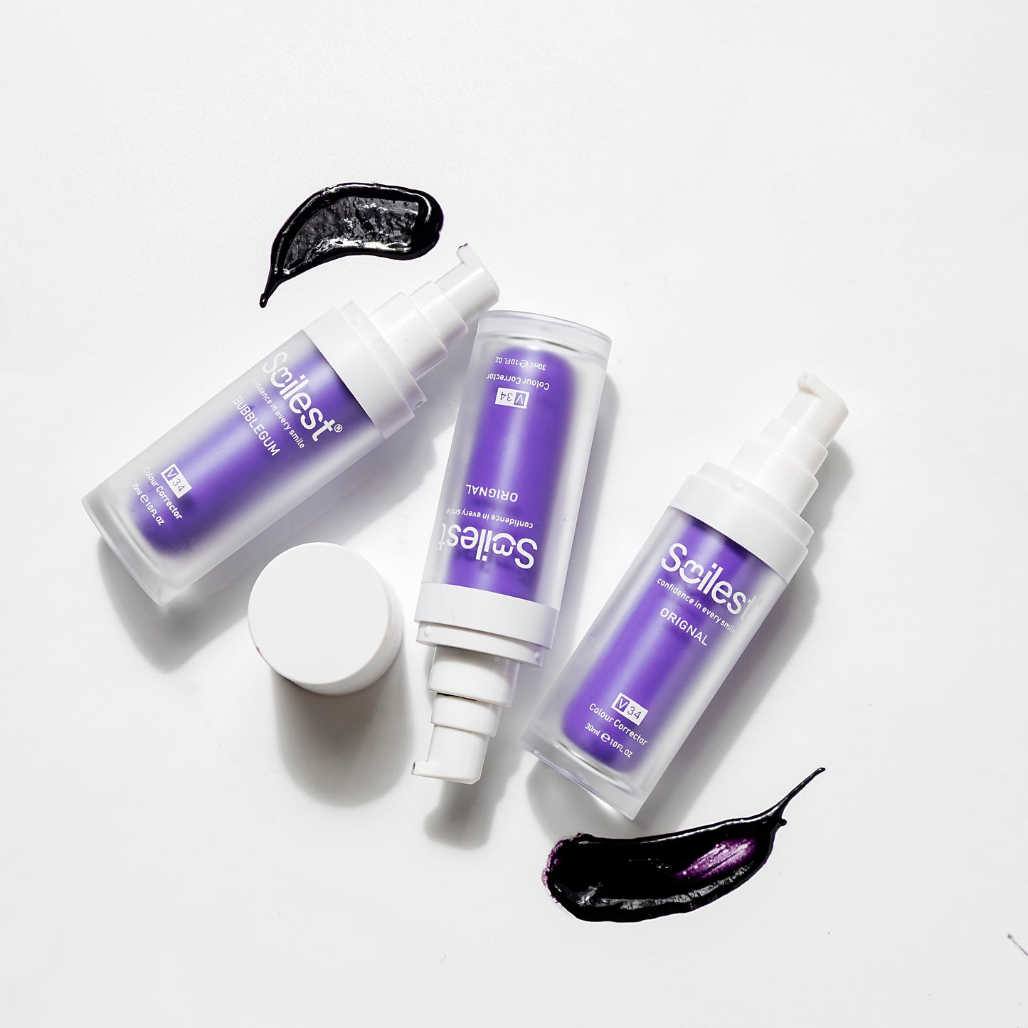 Smilest V34 Colour Corrector Serum