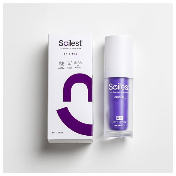 Smilest V34 Colour Corrector Serum - Smilest