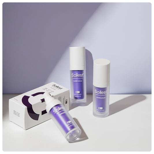 Smilest V34 Colour Corrector Serum - Smilest